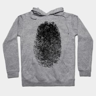 Fingerprint Hoodie